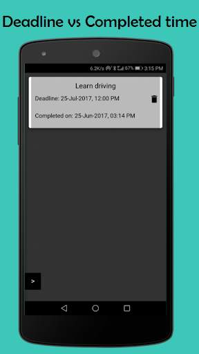 Task Tracker screenshot 2