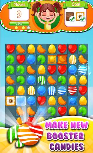Candy Pop Blast : Candy Jelly Crush 2020 screenshot 12