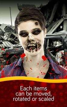 Zombie Photo Booth screenshot 14