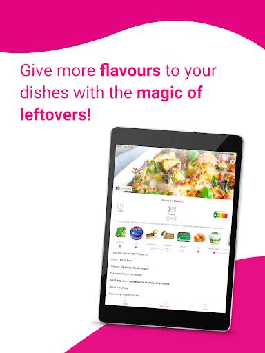 Magic Fridge: Easy recipe idea and anti-waste screenshot 7