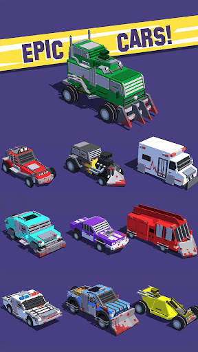 Crashy Race screenshot 4