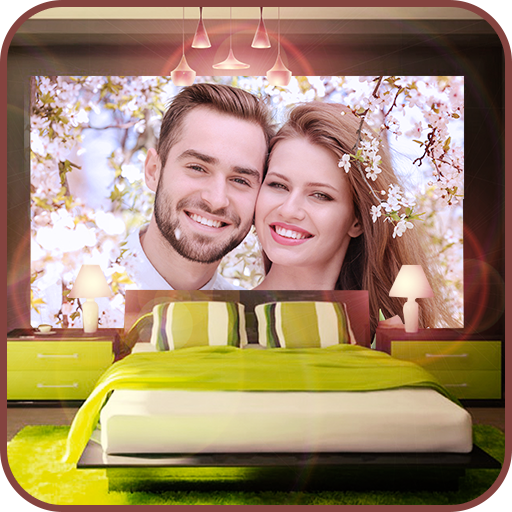 Bedroom Photo Editor icon