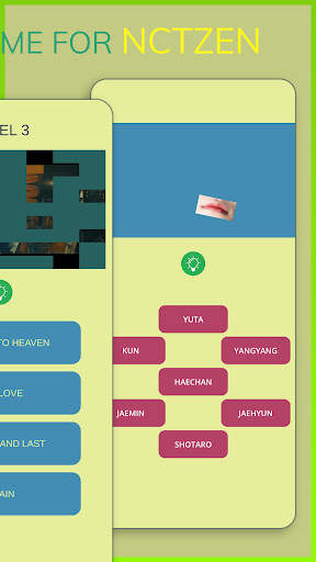 NCTzen - OT29 NCT game screenshot 4