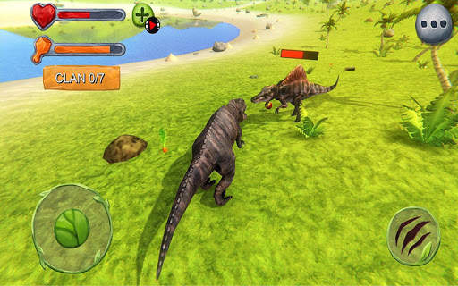 Jurassic Dinosaur Clan Simulator 3D screenshot 4