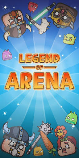 Legend of Arena screenshot 1