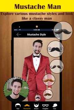 Man Photo Suit Editor screenshot 3