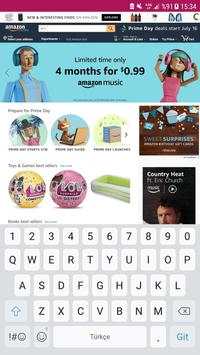 Amazon Lite screenshot 2