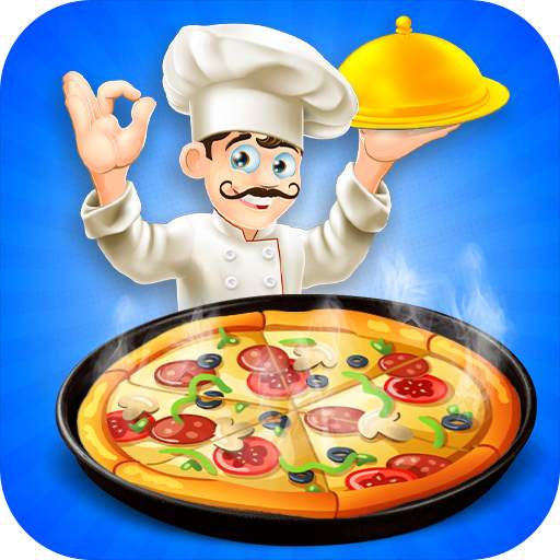 Pizza Maker Pizza Cooking Game 1.0.5