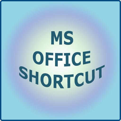 Ms Office Shortcut Keys icon