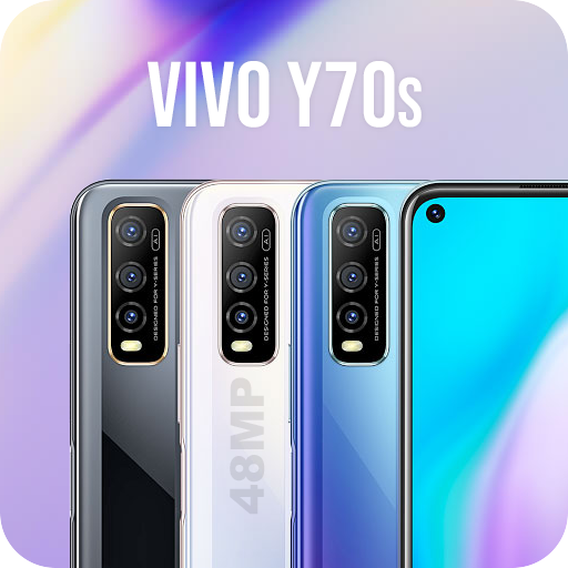 Camera for Vivo Y70S – Selfie Camera icon