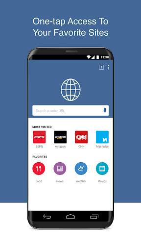 Internet Search स्क्रीनशॉट 1
