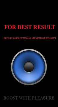Speaker Pro – Volume & Sound Booster screenshot 7