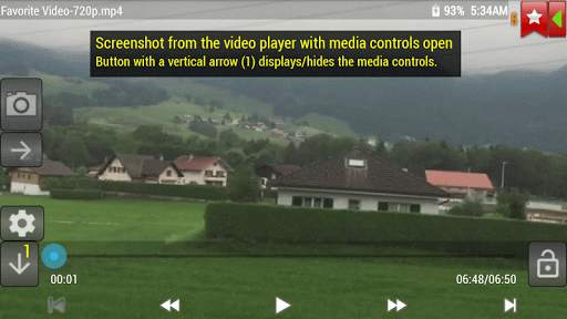 EasyShare Video Player screenshot 3