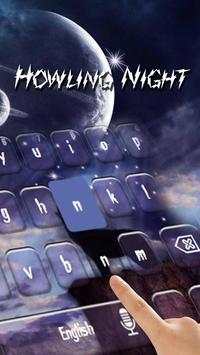 Howling Moonlit Malam screenshot 2