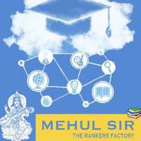 MEHUL SIR on 9Apps