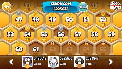 WordBuzz: Jogo de Palavras screenshot 9