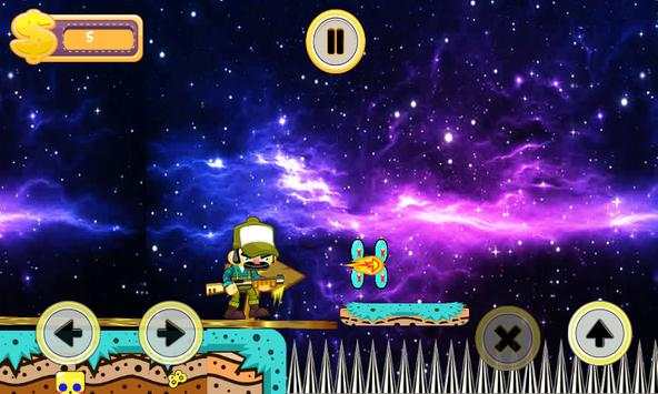 Zombie Space screenshot 6