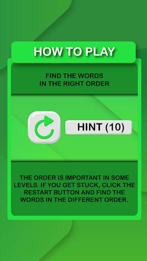 Word Link - Word Connect Puzzle Games screenshot 5