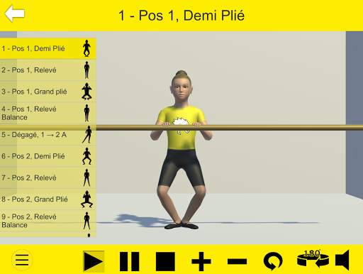 All Dance App LITE screenshot 1