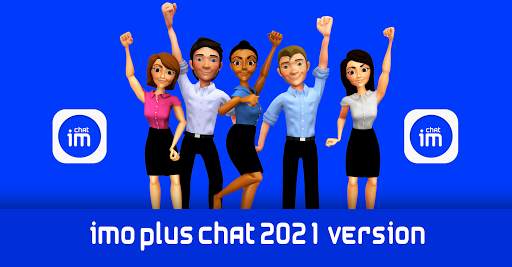 Imo Plus Chat 2021 Version screenshot 1