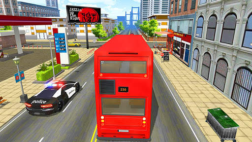 Bus Simulator 2018: City Driving screenshot 3