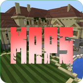 Maps for MCPE.- minecraft 2020 icon