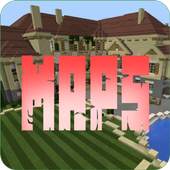 Maps for MCPE.- minecraft 2020 3.3.6
