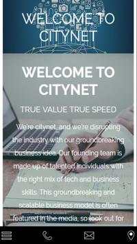 citynet screenshot 1