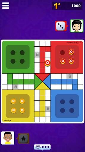 Ludo 2020 : Lucky and Win screenshot 2