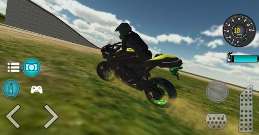 Extreme Car Simulator 2016 screenshot 5