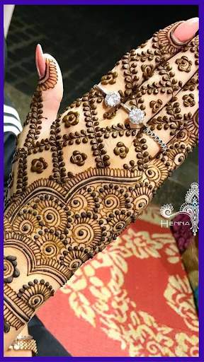 2000  Trendy Mehndi Designs 2020 (Offline) screenshot 7