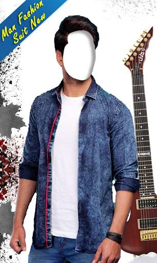 Man Fashion Suit New 4 تصوير الشاشة