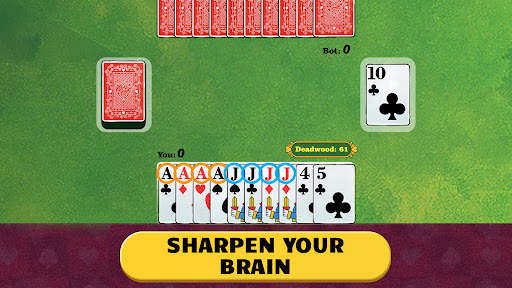 Gin Rummy * screenshot 20