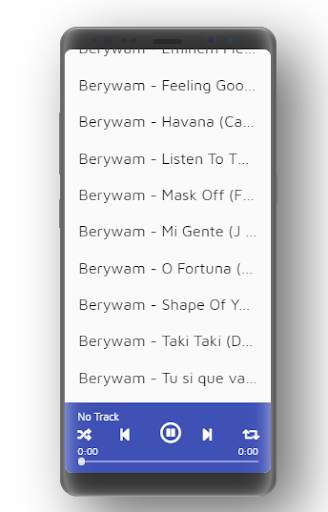 Berywam Beatbox screenshot 2