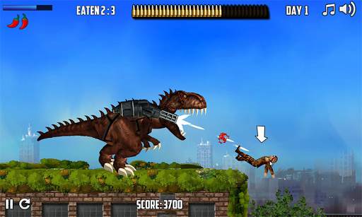 Mexico Rex screenshot 1