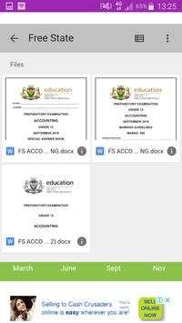 Matric Go screenshot 4