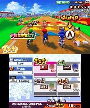 Gtindo 3DS - Red Edition screenshot 2