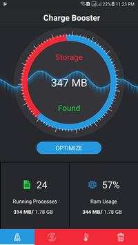Fast Clean Master - Phone  & Battery Speed Booster screenshot 7