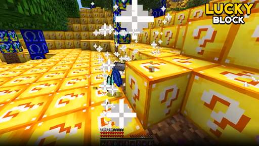 Ultimate Lucky Block Mod screenshot 2