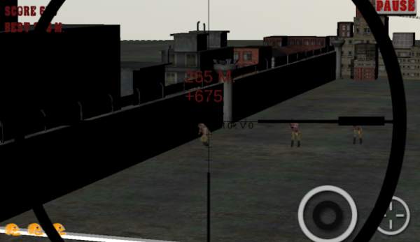 Zombie Stopper screenshot 3