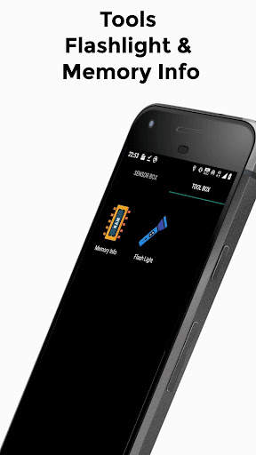 Sensor Box for Android - Senso screenshot 5