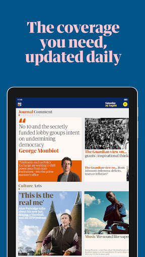 The Guardian Editions screenshot 7