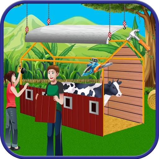 Build A Village Farmhouse: Construction Simulator 1.1.0