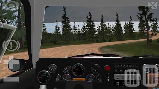 Drive Sim Demo screenshot 4