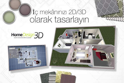 Home Design 3D screenshot 1