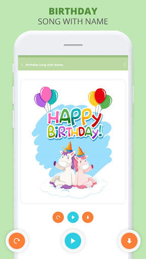 Birthday Song With Name screenshot 7