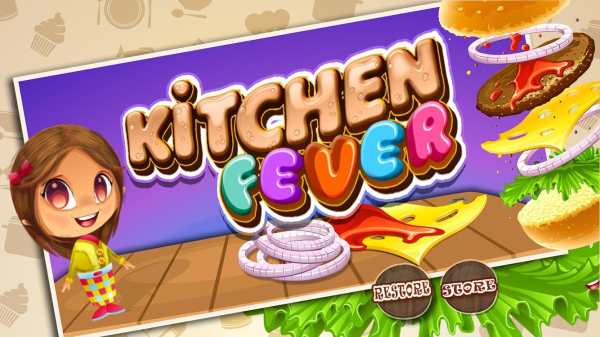 Kitchen Fever – Cooking Game screenshot 4