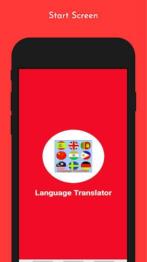 All Language Translator App screenshot 1