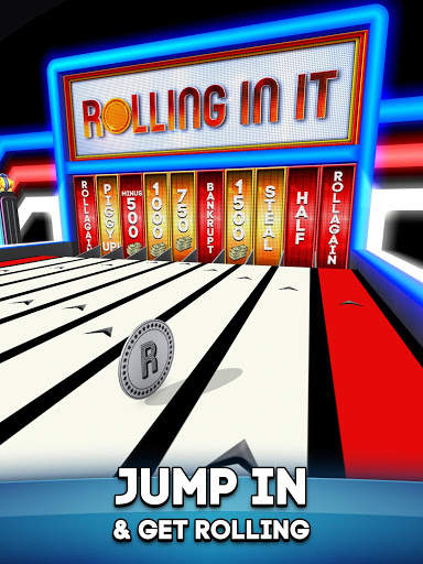Rolling In It - Official TV Show Trivia Quiz Game скриншот 10