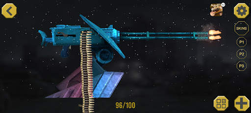 Silah sesleri Silah simülatörü screenshot 2